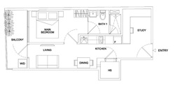 Prime Residence (D14), Apartment #529552031